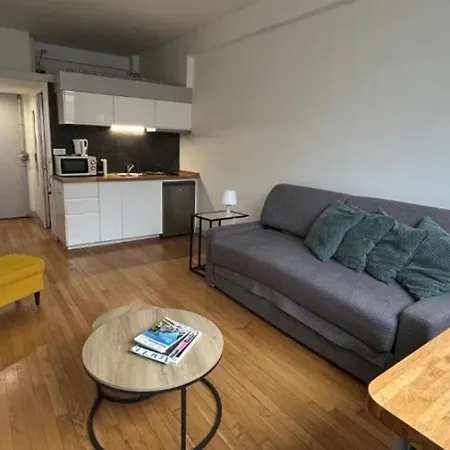 Apartment Superbe Avec Mezzanine Au Centre De